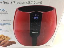 Load image into Gallery viewer, GoWISE USA GW22639 3.7 Qt. Air Fryer with 8-Cook Presets
