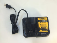 Load image into Gallery viewer, Dewalt DCB113 12V and 20V Li-Ion MAX Battery Charger