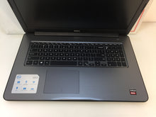 Load image into Gallery viewer, Laptop Dell Inspiron 17 5765 17.3" AMD A9-9400 2.4GHz 8GB 1TB i5765-1317GRY