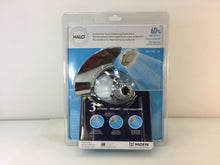Load image into Gallery viewer, MOEN 26017 Halo 3-Spray 9" Rainshower Showerhead in Chrome