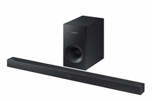 Load image into Gallery viewer, Samsung HW-K369 2.1 Channel Soundbar System with Wireless Subwoofer, NOB