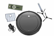 Load image into Gallery viewer, TechComm BV-01 Robot Vacuum Cleaner for Sweeping Vacuuming with Remote Control