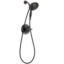 Load image into Gallery viewer, Delta 142984-OB-I20 Porter In2ition 2-In-1 1-Handle 4-Spray Shower Faucet, ORB