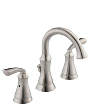 Load image into Gallery viewer, Delta 35962LF-SS-ECO Mandara 8" Widespread 2-Handle Bathroom Faucet, Stainless