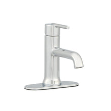 Load image into Gallery viewer, Delta 559LF-TP Trinsic Single Hole Single-Handle Bathroom Faucet in Chrome