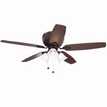 Load image into Gallery viewer, Hampton Bay YG394-ORB Chastain II 52 in. Oil-Rubbed Bronze Ceiling Fan 593530