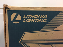 Load image into Gallery viewer, Lithonia Lighting PT2U MV 2'x2' Silver 9-Cell Fluorescent Parabolic Troffer
