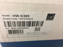 Load image into Gallery viewer, Samsung HW-K369 2.1 Channel Soundbar System with Wireless Subwoofer, NOB