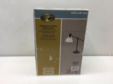 Load image into Gallery viewer, Hampton Bay 18.25" Oil Rubbed Bronze Counter Balance Desk Lamp 22168-000