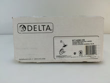 Load image into Gallery viewer, Delta BT14296-OB Windemere 1-Handle Shower Faucet Trim Kit, Oil Rubbed Bronze