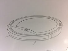 Load image into Gallery viewer, TechComm BV-01 Robot Vacuum Cleaner for Sweeping Vacuuming with Remote Control