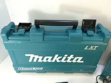 Load image into Gallery viewer, Makita XT269M 18V 4.0Ah LXT Li-Ion Brushless Cordless Combo Kit 2-Tool