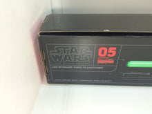 Load image into Gallery viewer, Star Wars: The Black Series 05 Luke Skywalker Force FX Lightsaber
