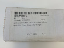 Load image into Gallery viewer, Millennium-Filters MN-CCH151TV1 Sofima Hydraulic Filter Direct Interchange