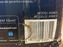 Load image into Gallery viewer, Bissell 18872 Expert Series Proheat Essential Upright Deep Cleaner