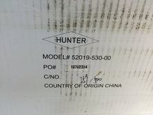 Load image into Gallery viewer, Hunter 52019 Discovery 48" Brushed Nickel Ceiling Fan w/ Light, for Kids Room