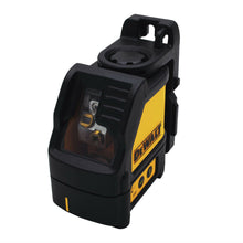 Load image into Gallery viewer, DEWALT DW088CG 165ft Green Self-Leveling Cross-Line Laser Level