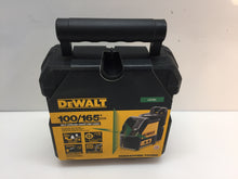Load image into Gallery viewer, DEWALT DW088CG 165ft Green Self-Leveling Cross-Line Laser Level