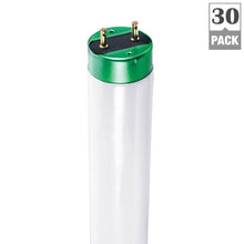 Load image into Gallery viewer, Philips 434480 4' T8 32W Neutral 3500K Alto Linear Fluorescent Light Bulb 30-pk