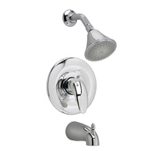 Load image into Gallery viewer, American Standard T385.502.002 Reliant Tub & Shower Faucet Trim Kit Chrome