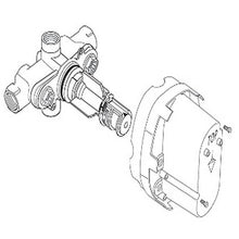 Load image into Gallery viewer, American Standard R510 Ceratherm Rough Valve Body 1/2 NPT Inlets/Outlets