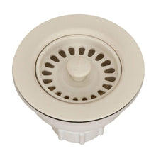 Load image into Gallery viewer, Blanco 441092 Decorative Basket Strainer in Biscuit