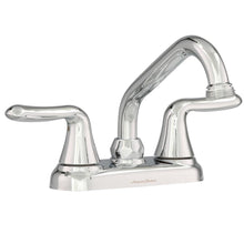 Load image into Gallery viewer, American Standard 2475.540.002 Colony Soft 4" Laundry Faucet Polished Chrome