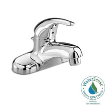 Load image into Gallery viewer, American Standard 2175503.002 Colony Soft 4" Centerset Bathroom Faucet Chrome