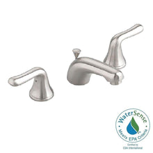 Load image into Gallery viewer, American Standard 3875.509.295 Colony Soft 8" Widespread Bathroom Faucet, BN