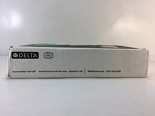 Load image into Gallery viewer, Delta 3595LF-MPU-LHP Cassidy 8" Widespread 2-Handle Bathroom Faucet Chrome