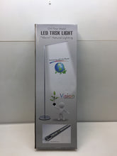Load image into Gallery viewer, Vision 51" Polished Chrome LED Adjustable Stand Floor Lamp CHI VLED560F