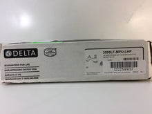 Load image into Gallery viewer, Delta 3595LF-MPU-LHP Cassidy 8" Widespread 2-Handle Bathroom Faucet Chrome