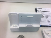 Load image into Gallery viewer, Panasonic KX-PRD262W Link2Cell Dock Style Bluetooth 2 Handsets White
