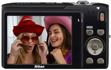 Load image into Gallery viewer, Nikon CoolPix S3100 2.7" LCD 14MP 5x Optical Zoom Nikkor Lens Digital Camera