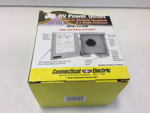 Load image into Gallery viewer, Connecticut Electric PS-13-HR 30 Amp 120 Volt Exterior RV Power Outlet