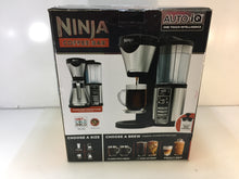 Load image into Gallery viewer, Ninja CF086 Coffee Bar with Thermal Carafe Auto-iQ One Touch Intelligence