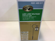 Load image into Gallery viewer, Hampton Bay 21405 Low-Voltage Bronze LED Landscape Path Light 1001489917
