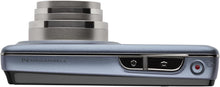 Load image into Gallery viewer, Kodak EasyShare M552 14MP 5x Optical Zoom 2.7" LCD Digital Camera, Blue Gray