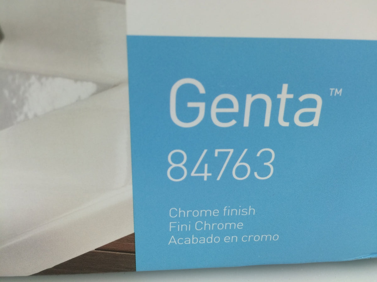MOEN 84763 Genta 8 in. Widespread 2Handle Bathroom Faucet in