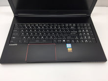 Load image into Gallery viewer, MSI Stealth Pro GS63VR 7RF 15.6" i7-7700HQ 2.8Ghz 16GB 256GB SSD + 500GB GTX1060