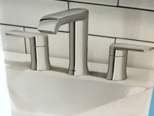 Load image into Gallery viewer, MOEN 84763 Genta 8 in. Widespread 2-Handle Bathroom Faucet in Chrome