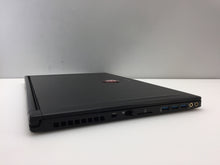 Load image into Gallery viewer, MSI Stealth Pro GS63VR 7RF 15.6" i7-7700HQ 2.8Ghz 16GB 256GB SSD + 500GB GTX1060