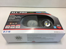 Load image into Gallery viewer, All-Pro REV21850M Revolve 180 Degree Bronze 2-Head Motion Security Flood Light