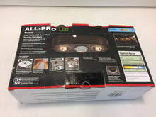 Load image into Gallery viewer, All-Pro REV21850M Revolve 180 Degree Bronze 2-Head Motion Security Flood Light