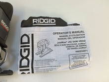 Load image into Gallery viewer, RIDGID R82234071B JobMax Jig Saw Head (Tool Only)