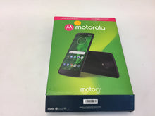 Load image into Gallery viewer, Motorola Moto G6 Play 32GB Black (Unlocked) Smartphone XT1925