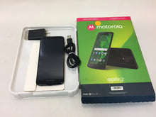 Load image into Gallery viewer, Motorola Moto G6 Play 32GB Black (Unlocked) Smartphone XT1925