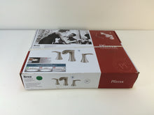 Load image into Gallery viewer, Pfister LF-049-BRKK Brea 8" Widespread Waterfall Bathroom Faucet Brushed Nickel