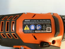 Load image into Gallery viewer, RIDGID R860052K 18-Volt Lithium-Ion 1/2 in. Cordless Compact Drill/Driver Kit