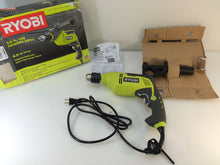 Load image into Gallery viewer, Ryobi D620H 6.2 Amp 5/8 in. Variable Speed Reversible Hammer Drill